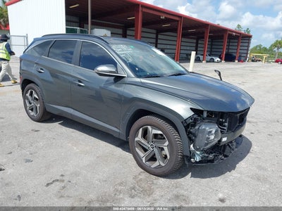 HYUNDAI TUCSON 2022