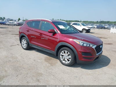 HYUNDAI TUCSON 2020