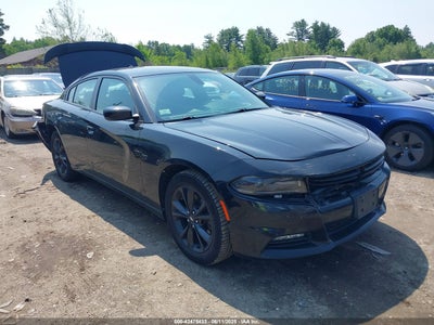 DODGE CHARGER 2020