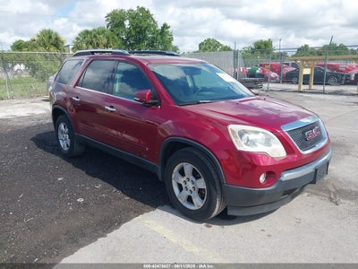 GMC ACADIA 2009