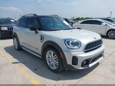 MINI COUNTRYMAN 2022
