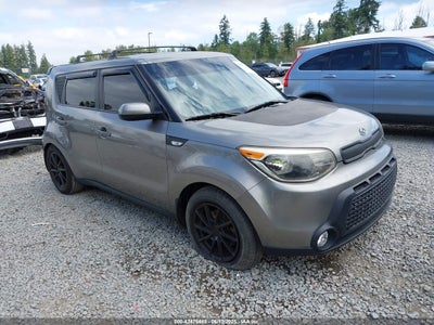 KIA SOUL 2014