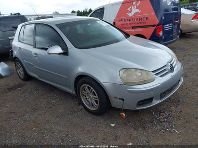 VOLKSWAGEN RABBIT 2008