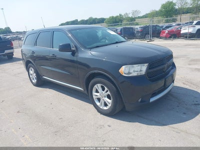 DODGE DURANGO 2013