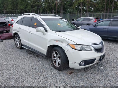ACURA RDX 2013