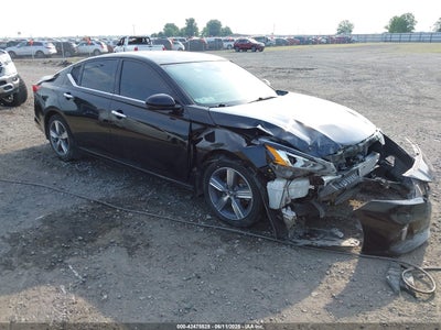 NISSAN ALTIMA 2019