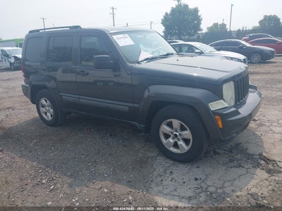 JEEP LIBERTY 2011