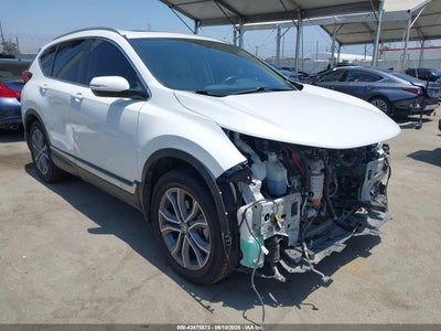 HONDA CR-V HYBRID 2022