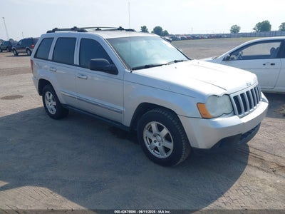 JEEP GRAND CHEROKEE L 2010