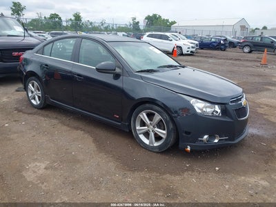 CHEVROLET CRUZE 2012