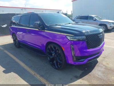 CADILLAC ESCALADE ESV 2023