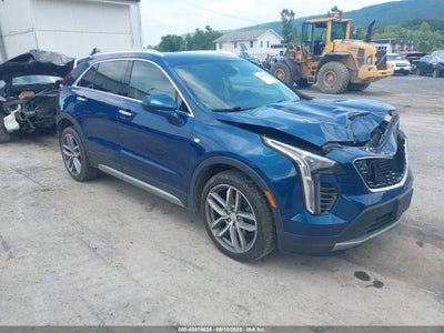 CADILLAC XT4 2019