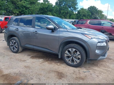NISSAN ROGUE 2023