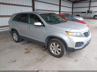 KIA SORENTO 2013