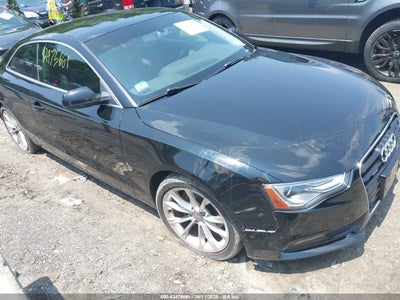 AUDI A5 2014