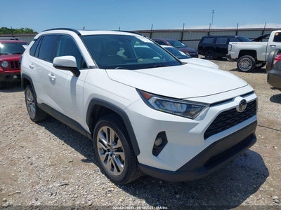 TOYOTA RAV4 2019