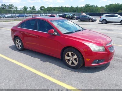 CHEVROLET CRUZE 2013