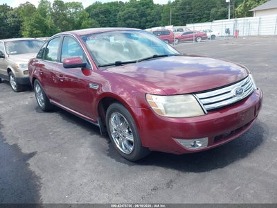 FORD TAURUS 2008