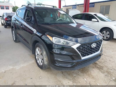 HYUNDAI TUCSON 2021