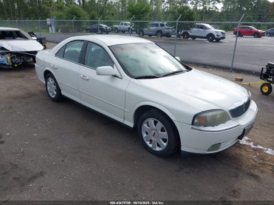 LINCOLN LS 2004