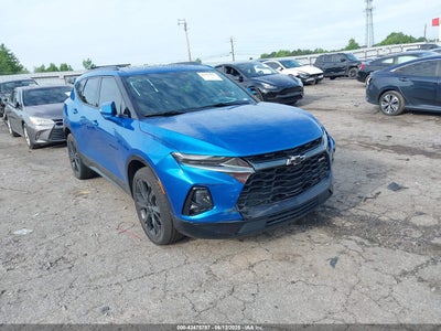 CHEVROLET BLAZER 2021