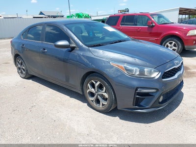 KIA FORTE 2020