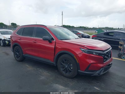 HONDA CR-V HYBRID 2023