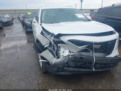 CADILLAC XT4 2020