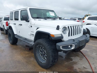 JEEP WRANGLER UNLIMITED 2019