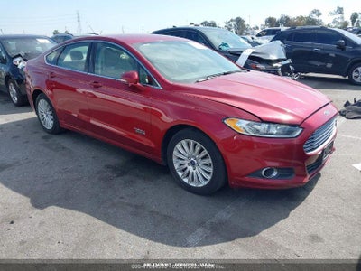 FORD FUSION ENERGI 2014