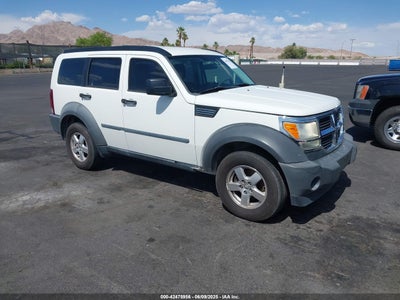 DODGE NITRO 2007