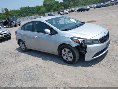 KIA FORTE 2017