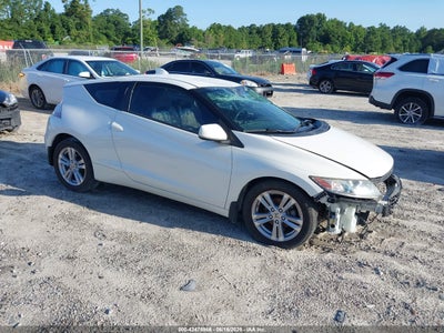 HONDA CR-Z 2011