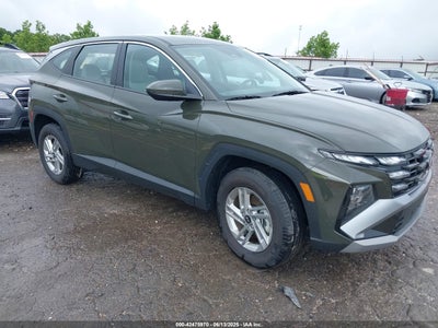 HYUNDAI TUCSON 2025