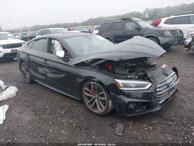 AUDI S5 2018