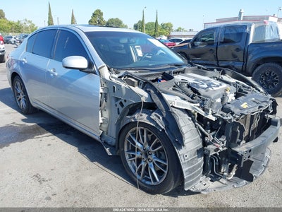 INFINITI G35 2007