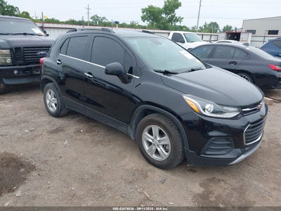 CHEVROLET TRAX 2020