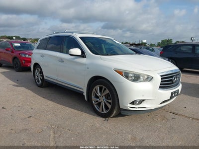 INFINITI QX60 2014