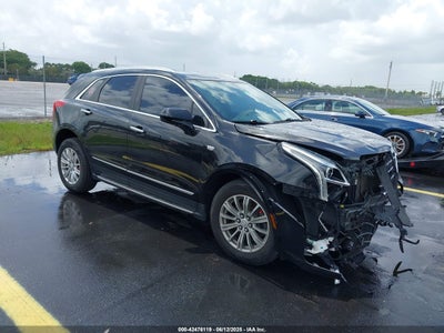CADILLAC XT5 2017