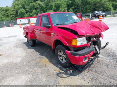 FORD RANGER 2004