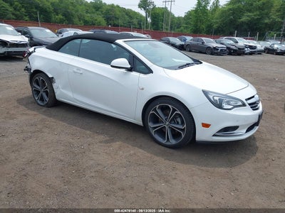 BUICK CASCADA 2016