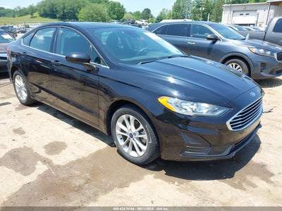 FORD FUSION 2020