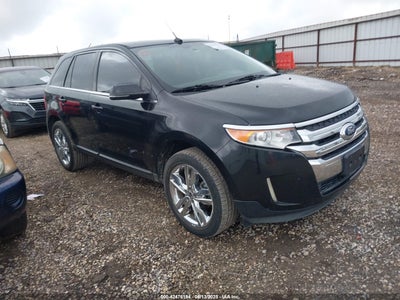 FORD EDGE 2014