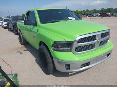 RAM 1500 2015