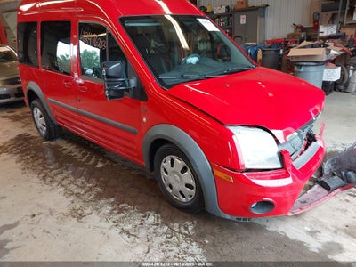 FORD TRANSIT CONNECT 2012