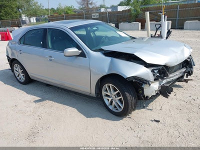 FORD FUSION 2010