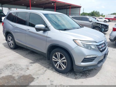 HONDA PILOT 2017