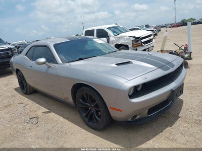 DODGE CHALLENGER 2016