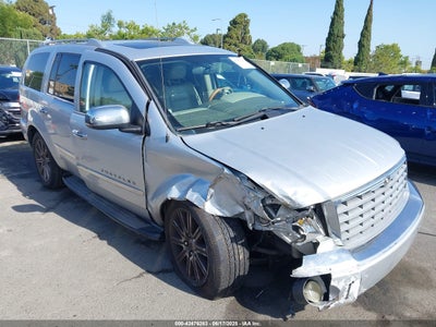 CHRYSLER ASPEN 2007