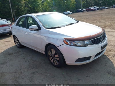 KIA FORTE 2013